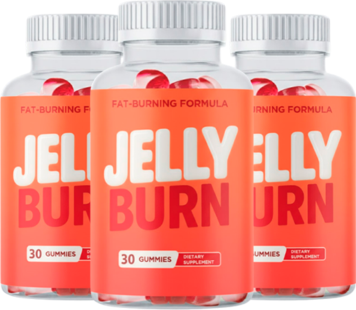 Jelly Burn 3 Bottles